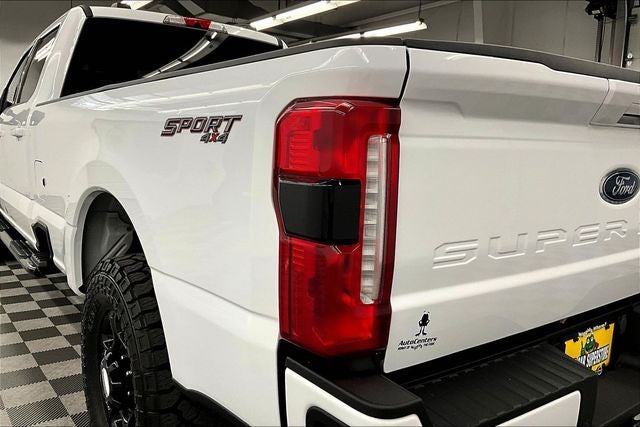 2023 Ford F-350SD XLT 4x4 - Diesel - Pemium Pkg - Sport Appearance Pkg