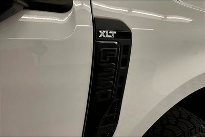 2023 Ford F-350SD XLT 4x4 - Diesel - Pemium Pkg - Sport Appearance Pkg