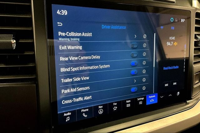 2023 Ford F-350SD XLT 4x4 - Diesel - Pemium Pkg - Sport Appearance Pkg