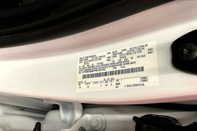 2023 Ford F-350SD XLT 4x4 - Diesel - Pemium Pkg - Sport Appearance Pkg