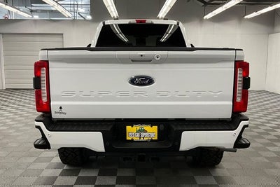 2023 Ford F-350SD XLT