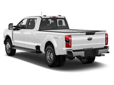 2024 Ford F-350SD Lariat 4X4-Diesel-Panoramic Roof-Fx4