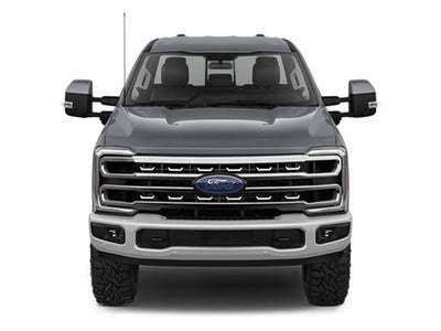 2024 Ford F-350SD Lariat 4X4-Diesel-Panoramic Roof-Fx4