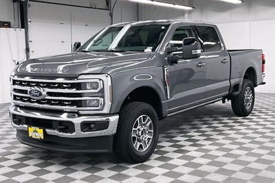 2026 Ford F-350SD Lariat 4x4 - Htd/Cooled Leather - Blind Spot Detection