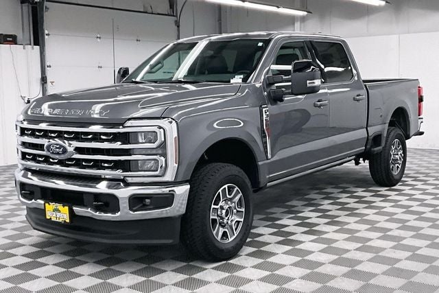 2026 Ford F-350SD Lariat 4x4 - Htd/Cooled Leather - Blind Spot Detection