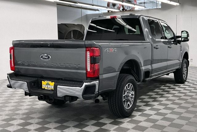 2026 Ford F-350SD Lariat 4x4 - Htd/Cooled Leather - Blind Spot Detection