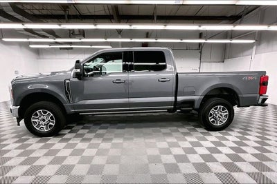 2026 Ford F-350SD Lariat 4x4 - Htd/Cooled Leather - Blind Spot Detection