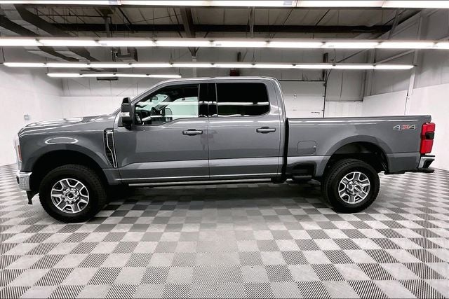 2026 Ford F-350SD Lariat 4x4 - Htd/Cooled Leather - Blind Spot Detection