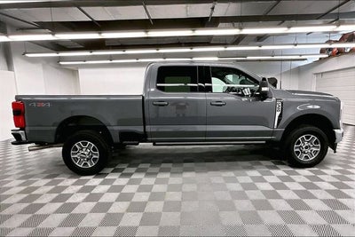 2026 Ford F-350SD Lariat 4x4 - Htd/Cooled Leather - Blind Spot Detection