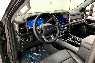 2026 Ford F-350SD Lariat 4x4 - Htd/Cooled Leather - Blind Spot Detection
