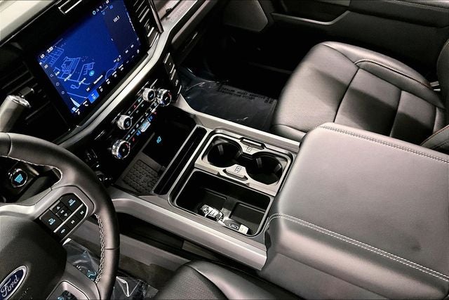 2026 Ford F-350SD Lariat 4x4 - Htd/Cooled Leather - Blind Spot Detection