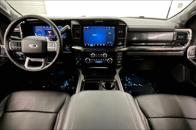 2026 Ford F-350SD Lariat 4x4 - Htd/Cooled Leather - Blind Spot Detection
