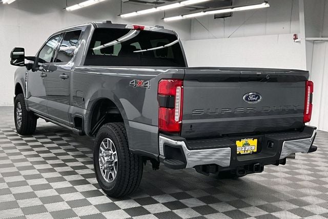 2026 Ford F-350SD Lariat 4x4 - Htd/Cooled Leather - Blind Spot Detection