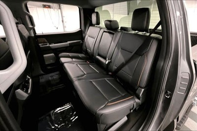 2026 Ford F-350SD Lariat 4x4 - Htd/Cooled Leather - Blind Spot Detection