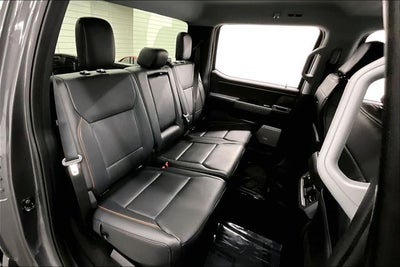 2026 Ford F-350SD Lariat 4x4 - Htd/Cooled Leather - Blind Spot Detection