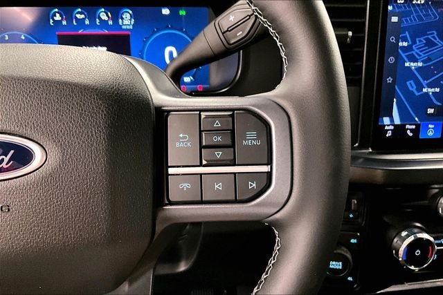 2026 Ford F-350SD Lariat 4x4 - Htd/Cooled Leather - Blind Spot Detection