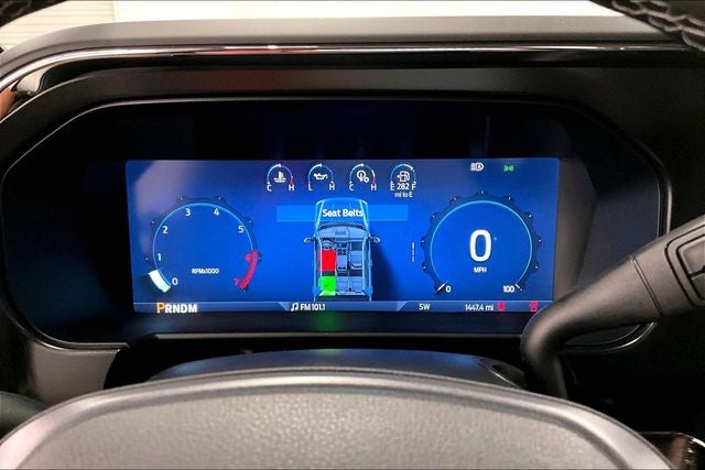 2026 Ford F-350SD Lariat 4x4 - Htd/Cooled Leather - Blind Spot Detection