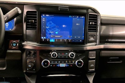 2026 Ford F-350SD Lariat 4x4 - Htd/Cooled Leather - Blind Spot Detection