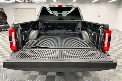 2026 Ford F-350SD Lariat 4x4 - Htd/Cooled Leather - Blind Spot Detection
