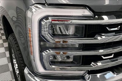 2026 Ford F-350SD Lariat 4x4 - Htd/Cooled Leather - Blind Spot Detection