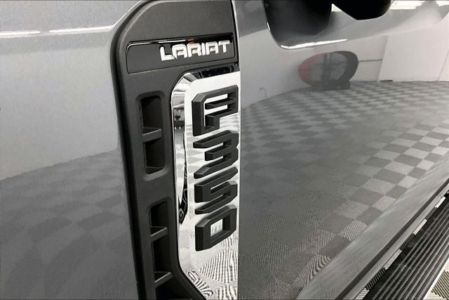 2026 Ford F-350SD Lariat 4x4 - Htd/Cooled Leather - Blind Spot Detection