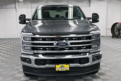 2026 Ford F-350SD Lariat 4x4 - Htd/Cooled Leather - Blind Spot Detection