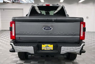 2026 Ford F-350SD Lariat 4x4 - Htd/Cooled Leather - Blind Spot Detection
