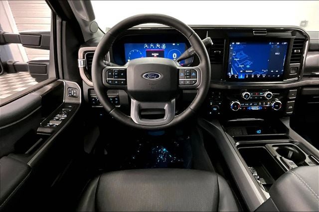 2026 Ford F-350SD Lariat 4x4 - Htd/Cooled Leather - Blind Spot Detection