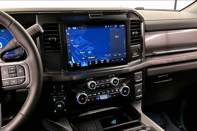 2026 Ford F-350SD Lariat 4x4 - Htd/Cooled Leather - Blind Spot Detection