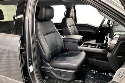 2026 Ford F-350SD Lariat 4x4 - Htd/Cooled Leather - Blind Spot Detection