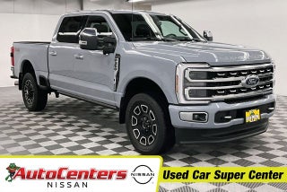 2024 Ford F-350SD Platinum 4x4 - Pano Roof - Htd/Cooled Leather - 20'' Wheels