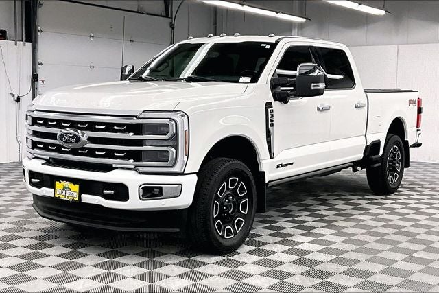 2024 Ford F-350SD Platinum
