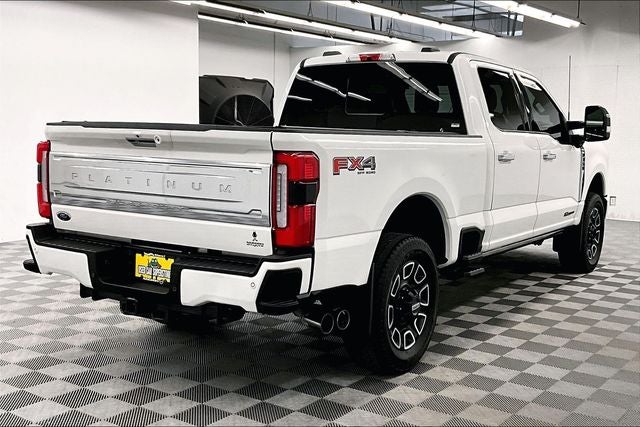 2024 Ford F-350SD Platinum