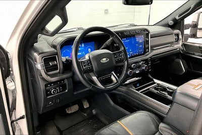 2024 Ford F-350SD Platinum