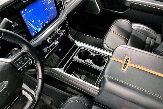 2024 Ford F-350SD Platinum