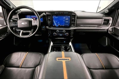 2024 Ford F-350SD Platinum