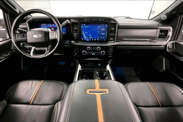 2024 Ford F-350SD Platinum