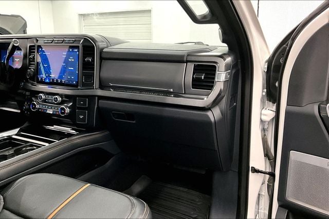 2024 Ford F-350SD Platinum