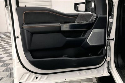 2024 Ford F-350SD Platinum