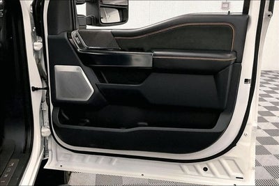 2024 Ford F-350SD Platinum