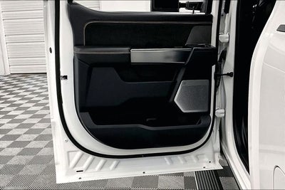 2024 Ford F-350SD Platinum