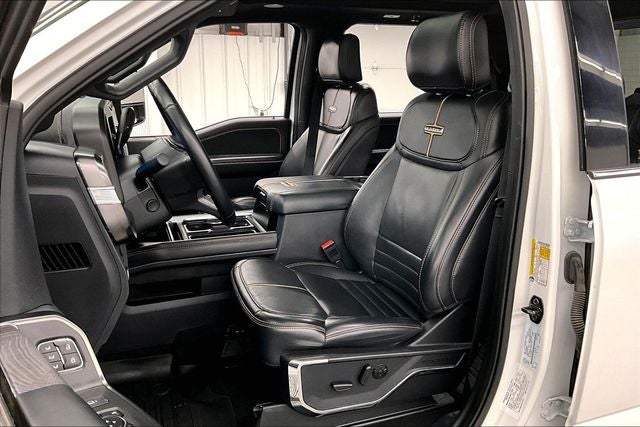 2024 Ford F-350SD Platinum