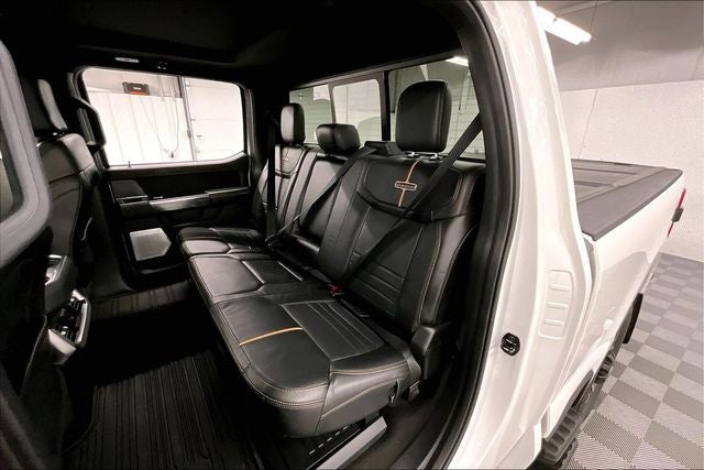 2024 Ford F-350SD Platinum