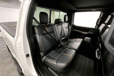 2024 Ford F-350SD Platinum