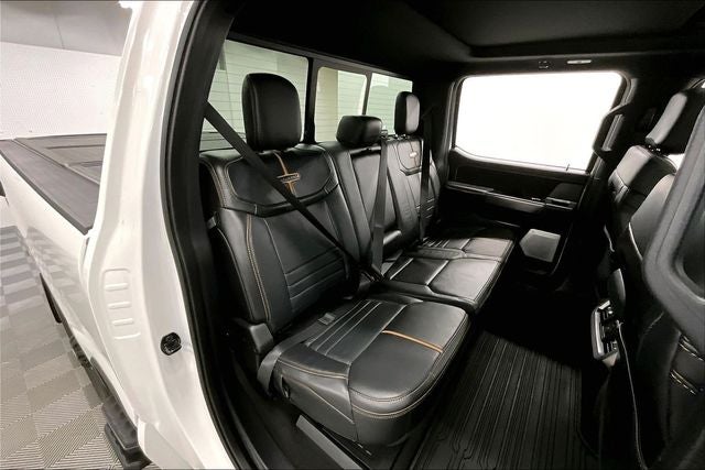 2024 Ford F-350SD Platinum