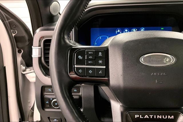 2024 Ford F-350SD Platinum