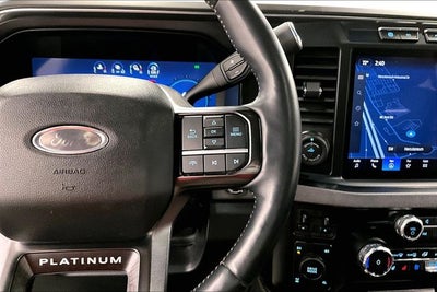 2024 Ford F-350SD Platinum