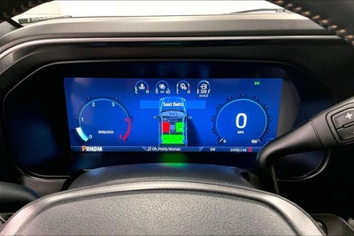 2024 Ford F-350SD Platinum