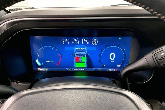 2024 Ford F-350SD Platinum