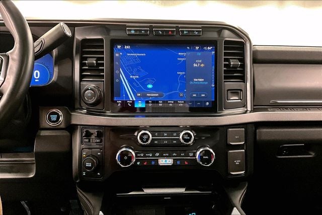 2024 Ford F-350SD Platinum